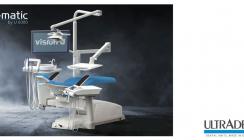 E-matic by ULTRADENT: Premium-Klasse mit „selbstfahrendem“ Zahnarztgerät