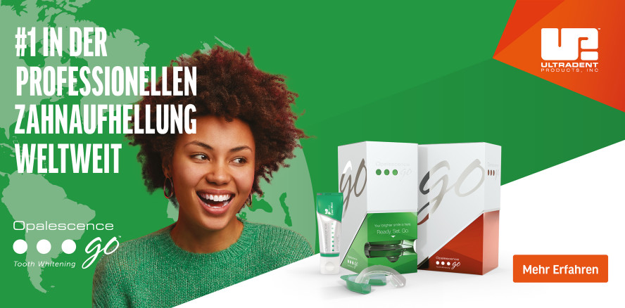 Professionelle Zahnaufhellung – egal wo, egal wann
