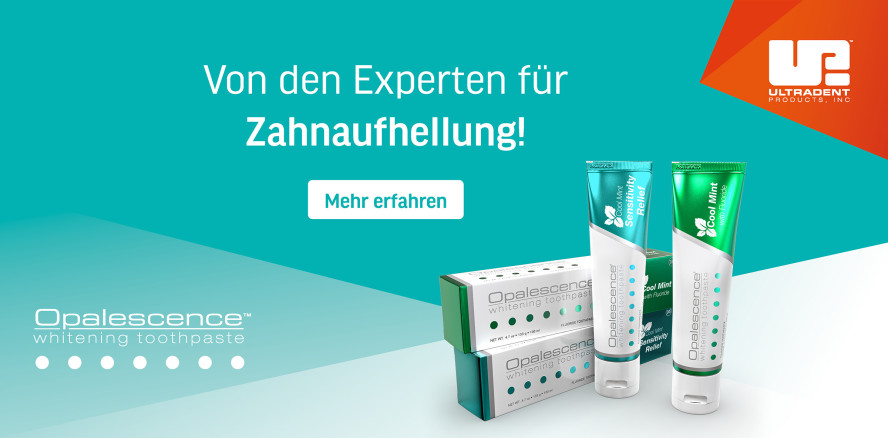 Für ein strahlend weißes Lächeln – jeden Tag