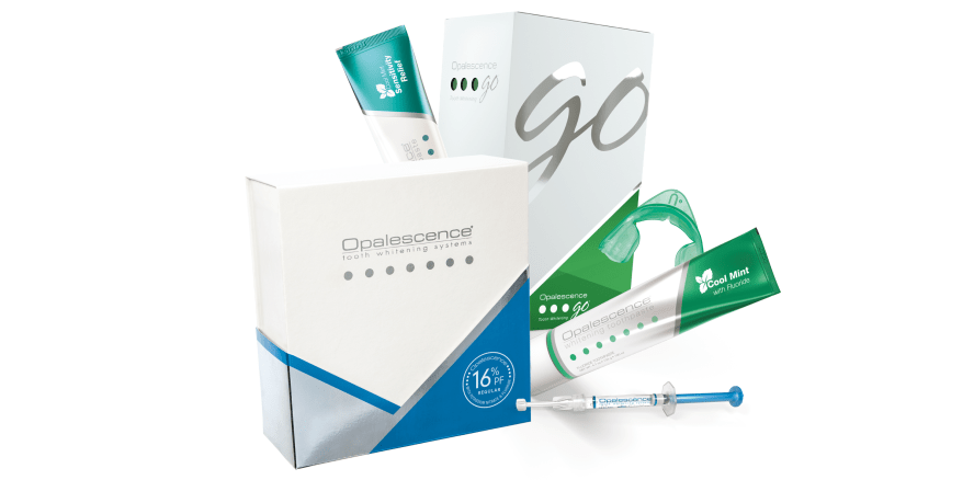 Opalescence™ – der Garant für wunderbare Ergebnisse!