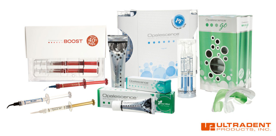 Wie sind Sie im Bereich Bleaching aufgestellt?