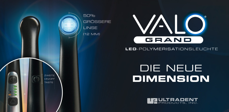 Die neue Dimension: VALO Grand!
