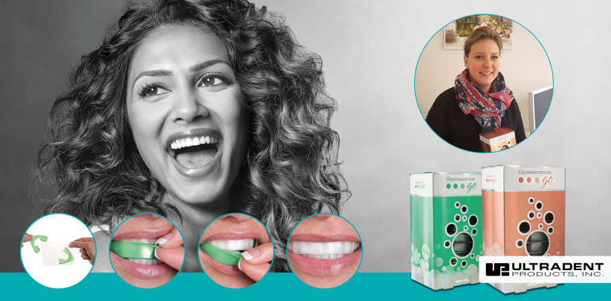 Opalescence Go® – „Wellnessbehandlung“ für den Patienten