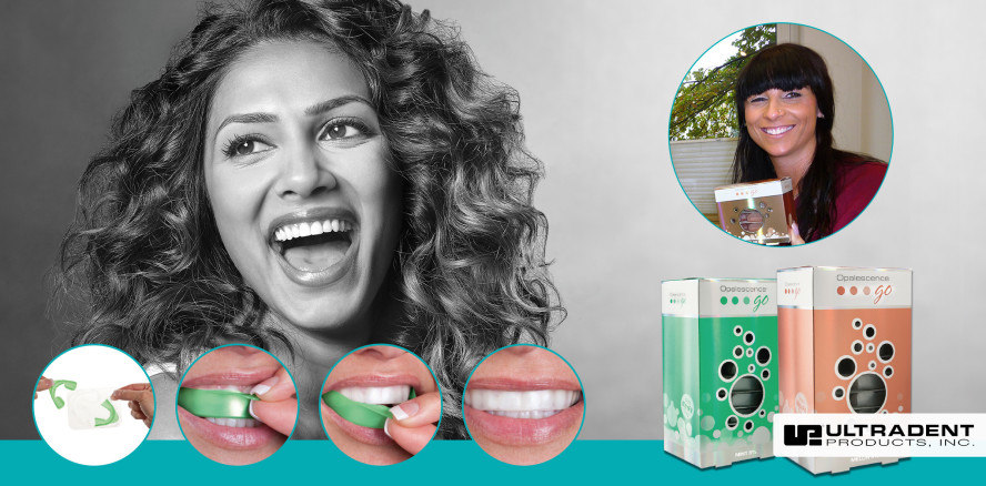 Opalescence Go® begeistert Patienten und Behandler