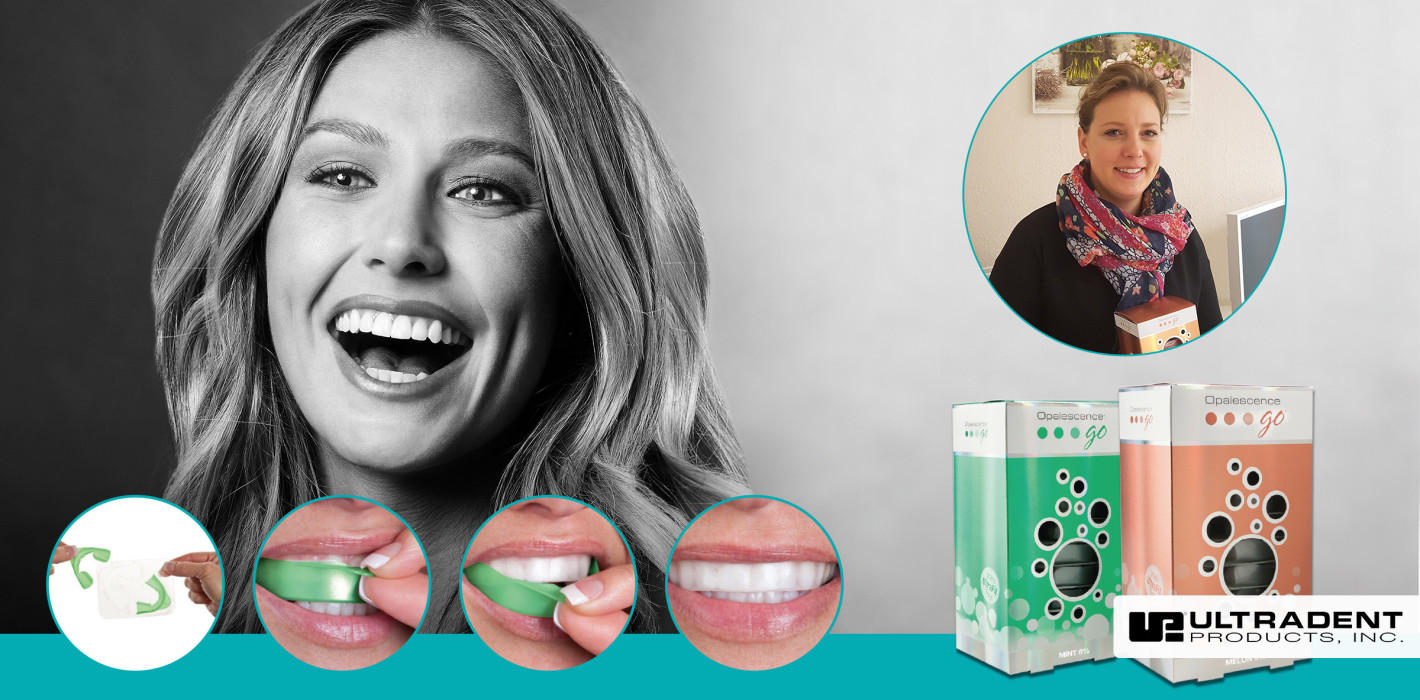 Opalescence Go® – Für eine effektive Prophylaxe