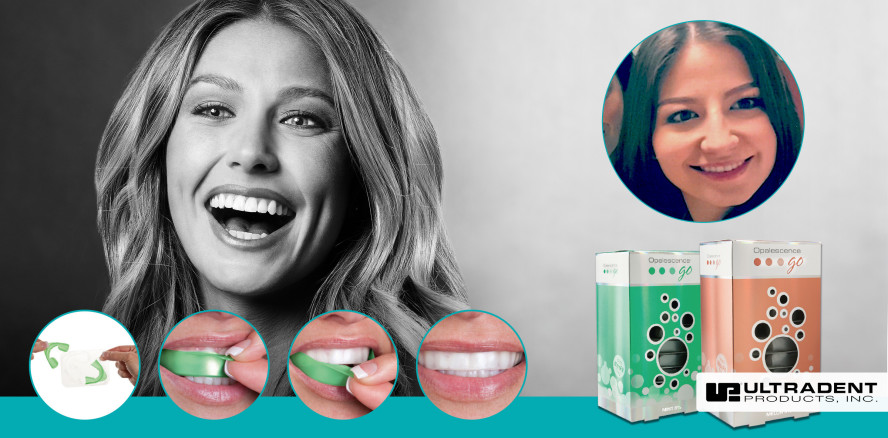 Opalescence Go® – für eine schnelle und einfache Farbauffrischung