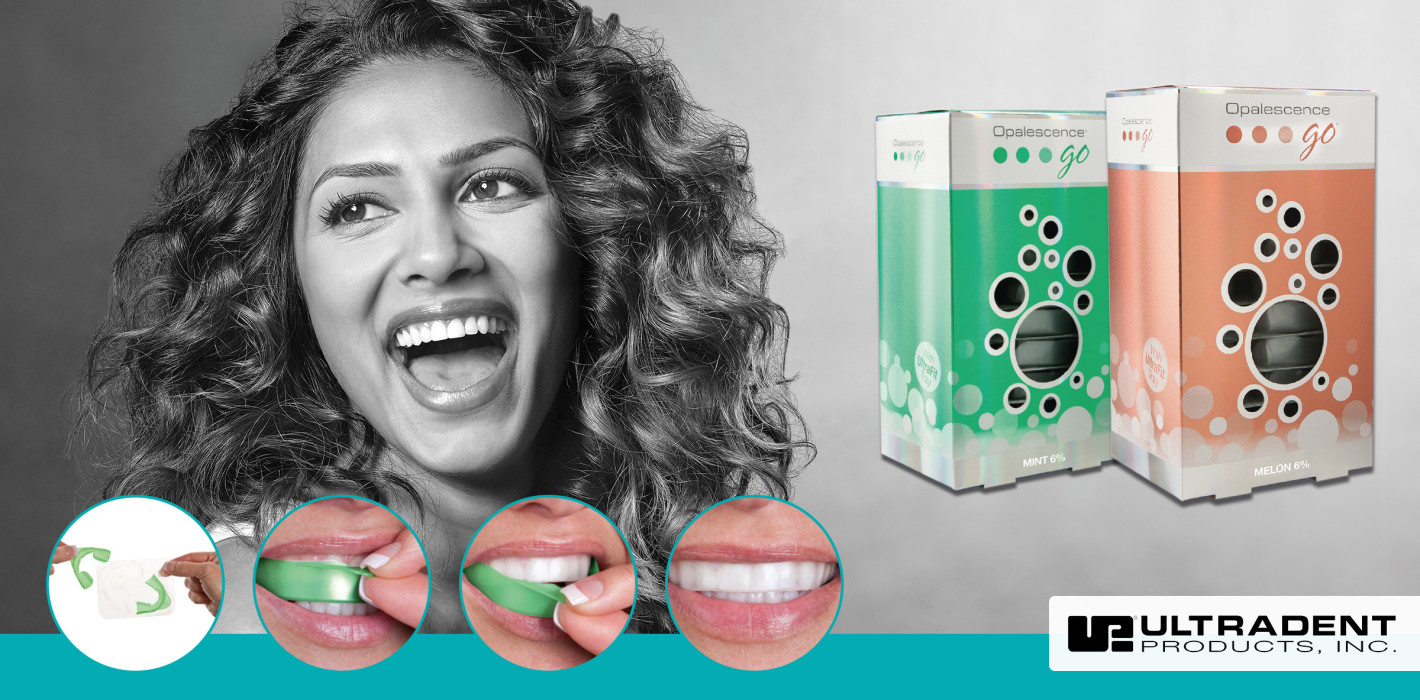 Opalescence Go® – Für zufriedene Patienten