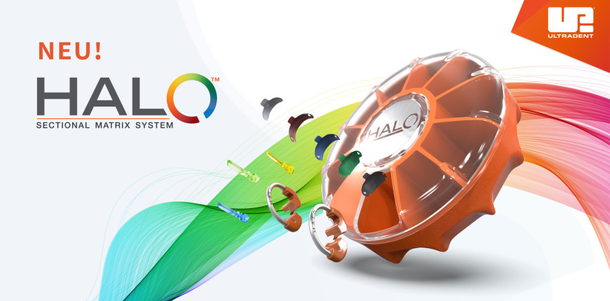 Neues Teilmatrizensystem für anatomisch korrekte Restaurationen