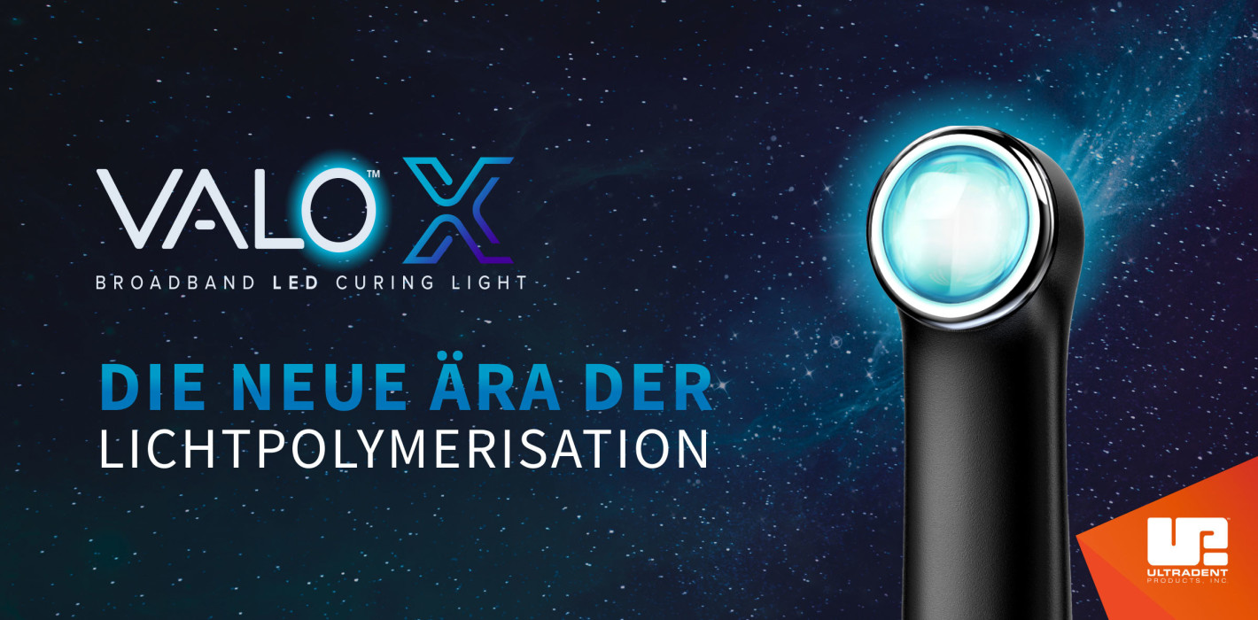 VALO X: die neue Ära der Lichtpolymerisation