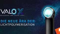 VALO X: die neue Ära der Lichtpolymerisation