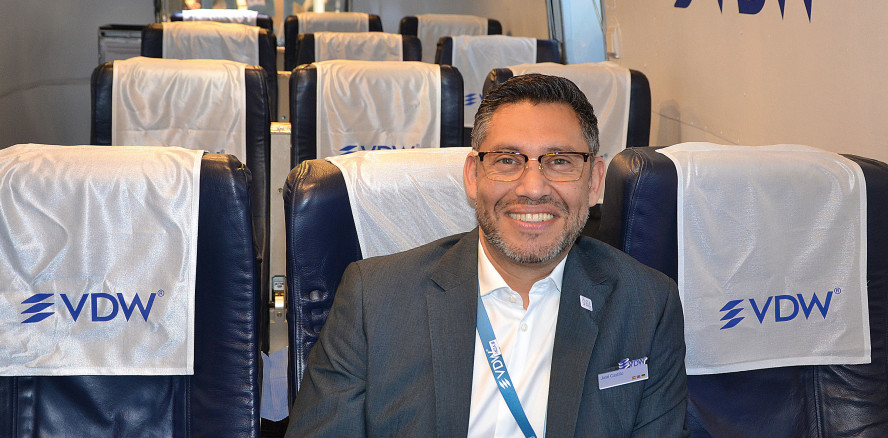 Vom Wohnwagen zur Endo-Trainingseinheit