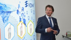 VDW auf der IDS 2017: Mit Innovation in die Zukunft