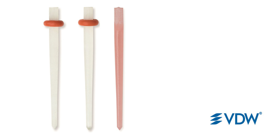 Double Taper Form von VDW erhält mehr Dentin