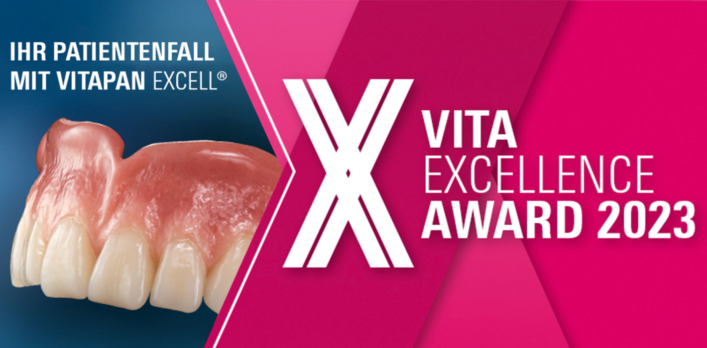 VITA Excellence Award 2023 – jetzt bewerben!