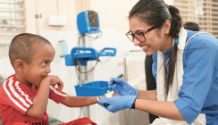 VOCO spendet 20.000 Euro an Ärzte ohne Grenzen