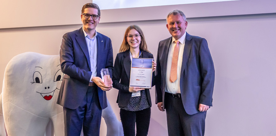 VOCO Dental Challenge mit zukunftsweisenden Themen