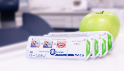 VOCO Profluorid Varnish – Jetzt auch in der Geschmacksrichtung Apfel