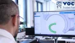 CAM-Kompetenz trifft Materialexpertise: VOCO und WORKXSHAPE starten Kooperation