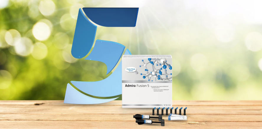 Admira Fusion 5 – Vereinfachtes Farbsystem durch Cluster-Shades