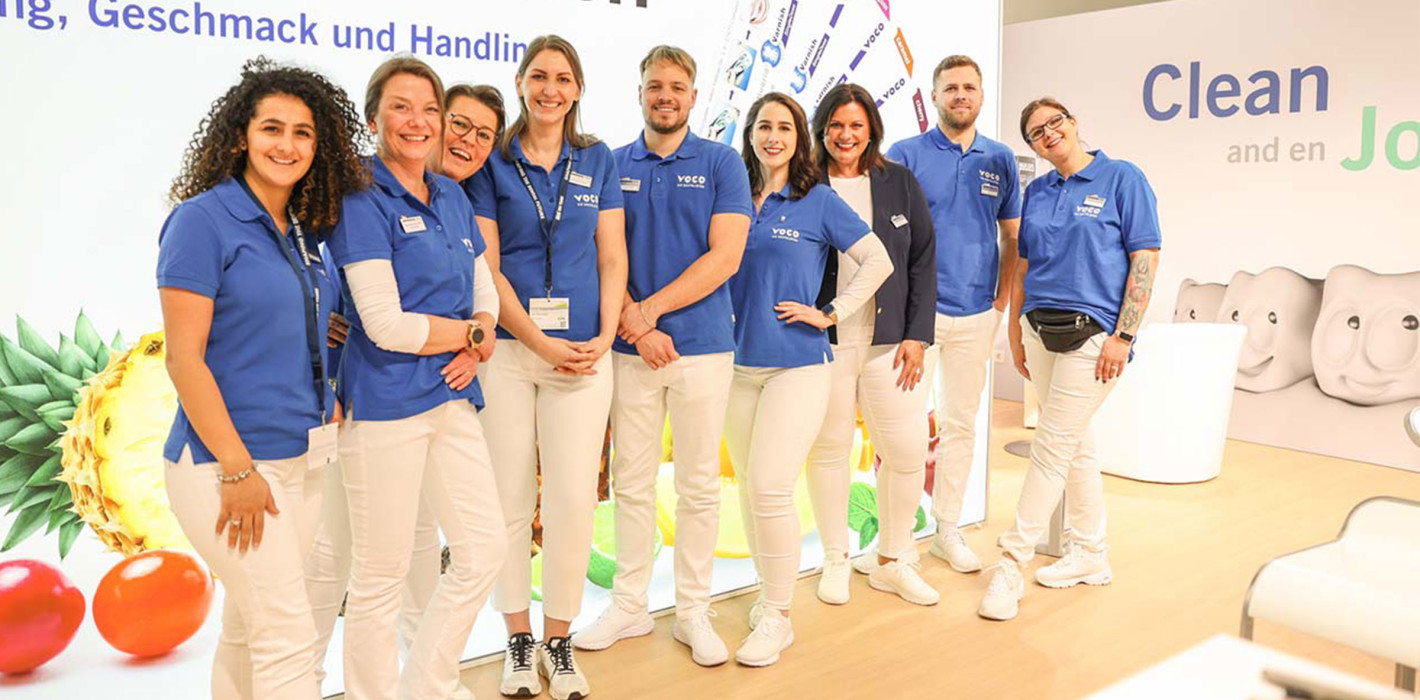 Neues Universal-Composite Admira Fusion 5 begeistert IDS-Besucher