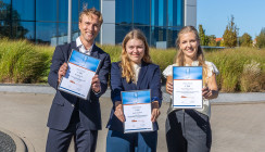 Junge Talente mit Top-Leistungen bei der VOCO Dental Challenge