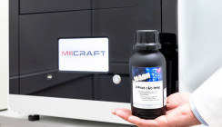 VOCO-Druckmaterialien für MiiCraft-Drucker validiert