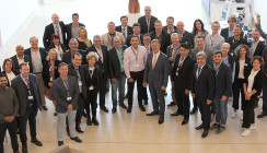 Spitzentreffen beim VOCO International Fellowship Symposium