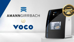 Grandio disc nun mit Fräsgeräten von Amann Girrbach kompatibel