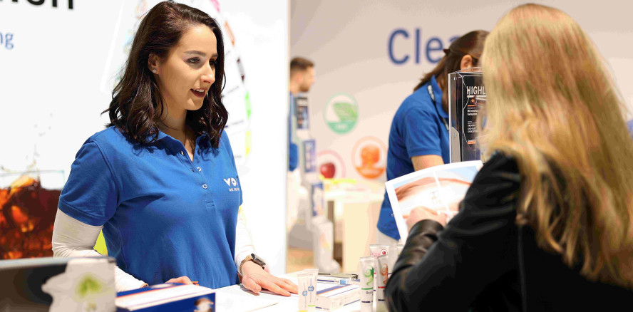 VOCO präsentiert Neuheiten und Top-Produkte für Praxis und Labor