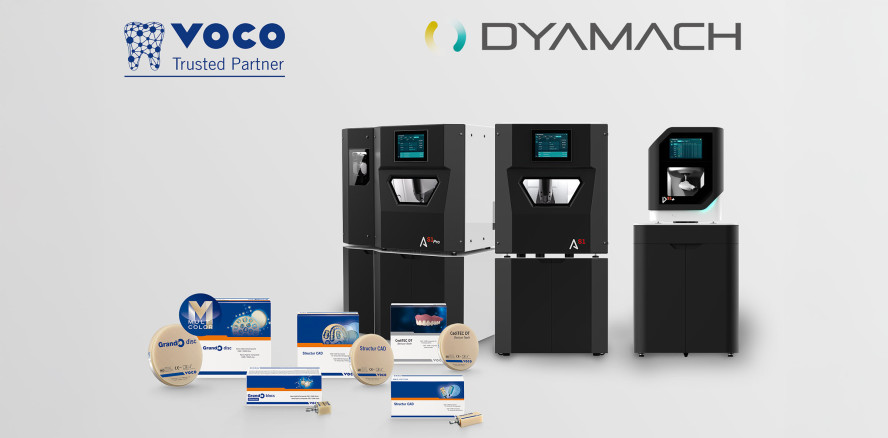 VOCO und Dyamach starten eine neue Kooperation