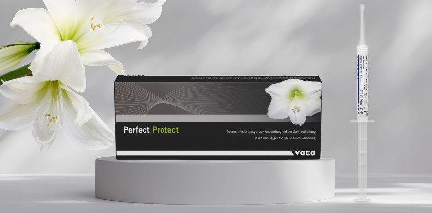 Erweiterung der Perfect Bleach-Familie: VOCO Perfect Protect