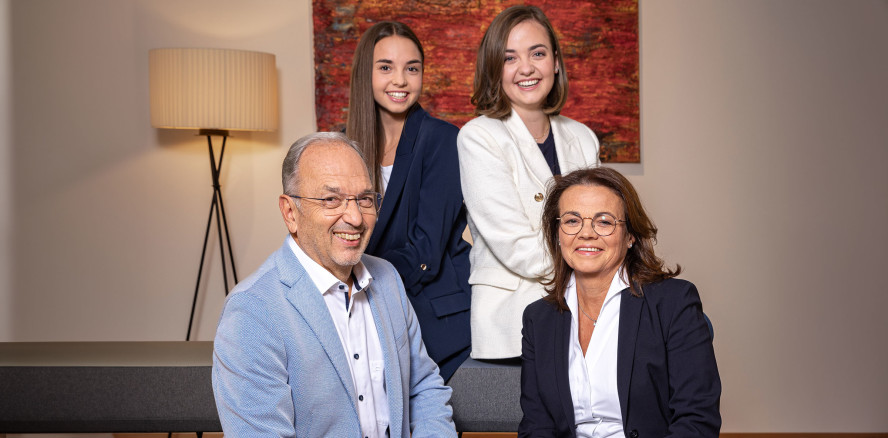 65 Jahre Familienunternehmen mit Mut zur Veränderung