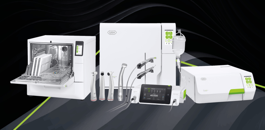 Innovation live erleben: W&H auf der AEEDC 2026