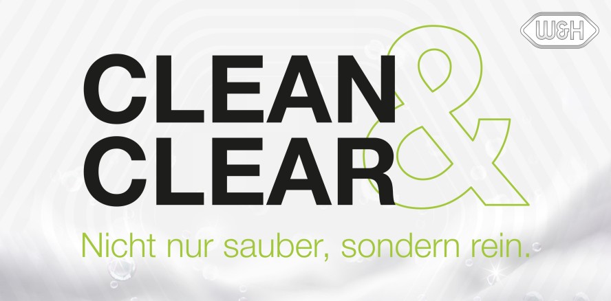 Mittagspause mal anders – mit der Instrumentenaktion „Clean & Clear“