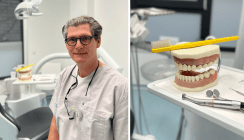 „Der Wert eines Winkelstücks zeigt sich in seinem Wartungsbedarf“