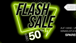 Happy new year, happy new Flash Sale