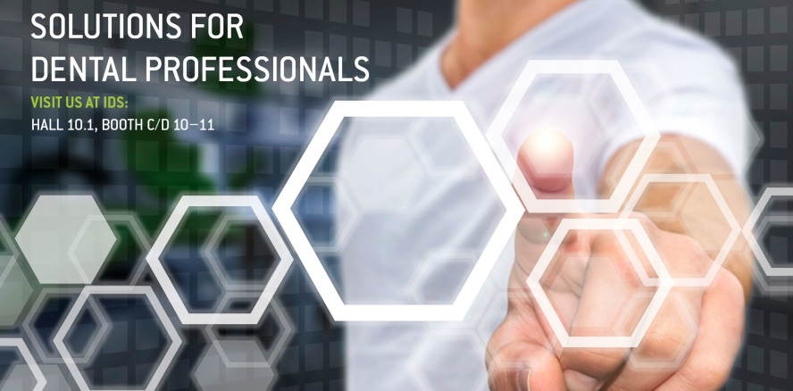 Solutions for dental professionals: W&H auf der IDS 2019