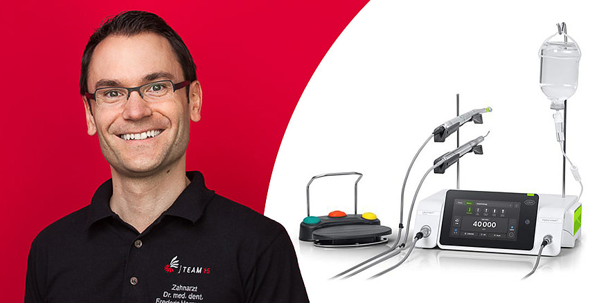 Implantmed Plus II: Smarte Vernetzung. Bessere Planung. Lückenlose Dokumentation.