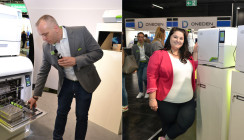 Lara, Lisa und Thed: Die neue Generation der W&H-Sterilisatoren