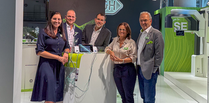 Launch auf der EAO: W&H präsentiert Implantmed Plus II