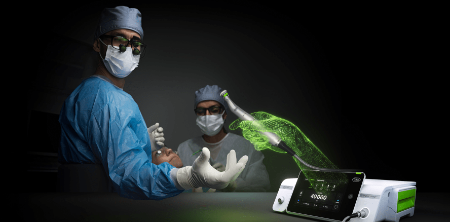 W&H launcht die neue Generation des Implantmed