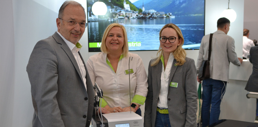 People and our planet – W&H setzt Nachhaltigkeit in den Fokus