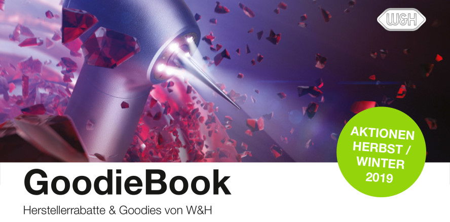 Jede Seite ein WOW – das neue GoodieBook ist da