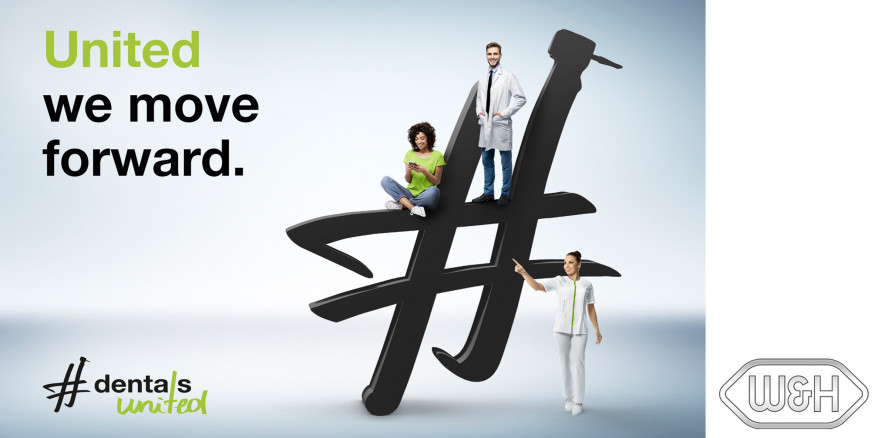 „United – we move forward“: Mit frischen Ideen in die berufliche Zukunft!