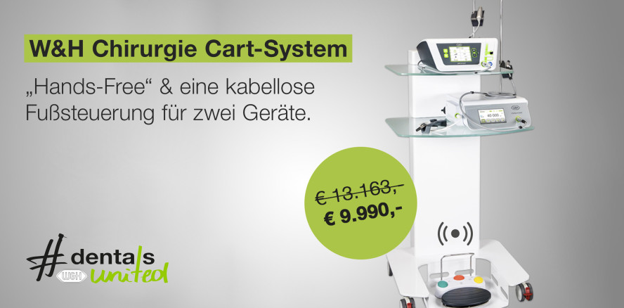 Produktlösungen für hygienische Arbeitsabläufe in der Chirurgie