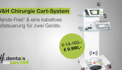 Produktlösungen für hygienische Arbeitsabläufe in der Chirurgie