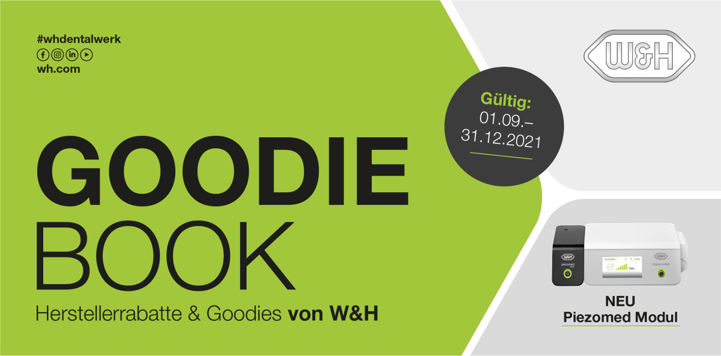 Herbst, Herbst, Hurra – das neue GoodieBook ist da!