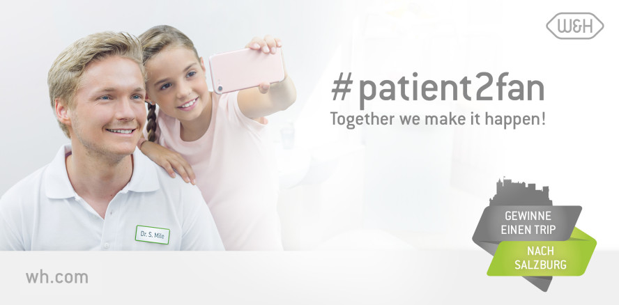 Win a trip to Salzburg – Mitmachen beim Selfie-Contest von W&H