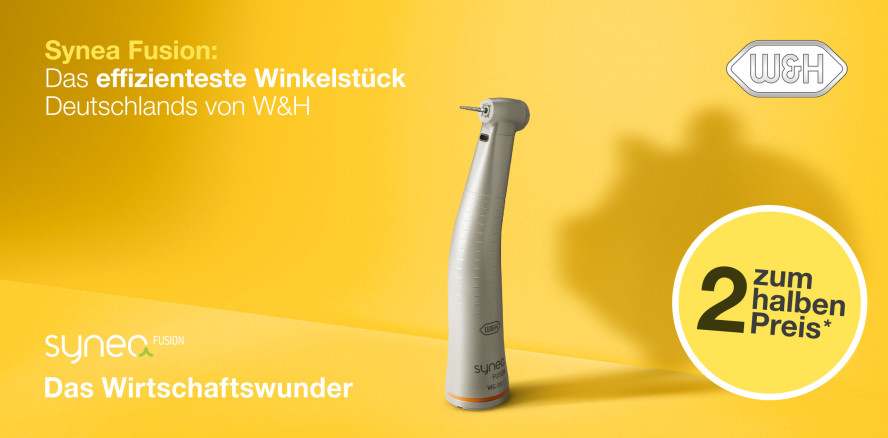 „Spot on“ – W&H launcht neue Instrumentenkampagne