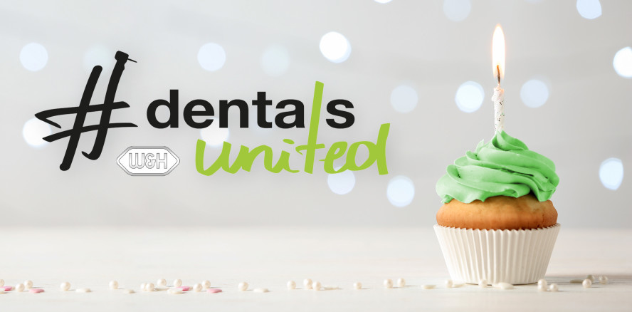 1 Jahr #dentalsunited – die Erfolgsstory einer Kampagne